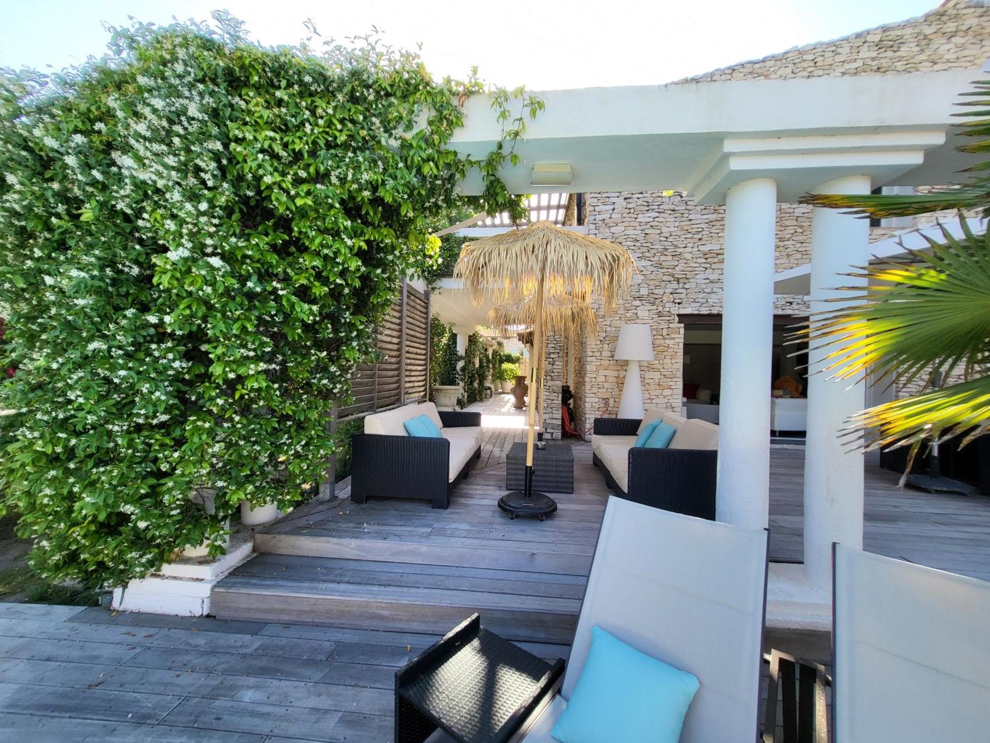 Villa Petra Bianca Suite & Chambre A 10Mn A Pied Du Port De Bonifacio Bonifacio  Exterior photo